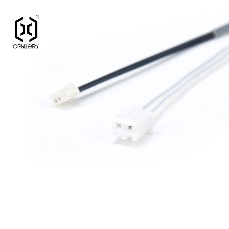 Artillery X3 X4 Hotend Assembly Kit with Nozzle Heating Block Heating Rod Thermistor 3d Printer Original Accessories Spare