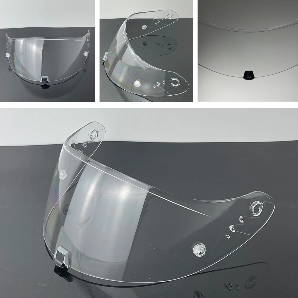 Motorcycle Helmet Visor Lens For KDF-16-1 Scorpion Exo 1400 Carbon, R1 Air EXO 520 Anti-UV Anti-Scratch Dustproof Wind Shield