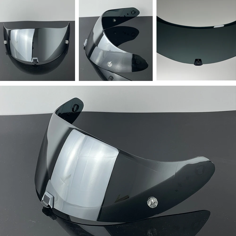 Motorcycle Helmet Visor Lens For KDF-16-1 Scorpion Exo 1400 Carbon, R1 Air EXO 520 Anti-UV Anti-Scratch Dustproof Wind Shield