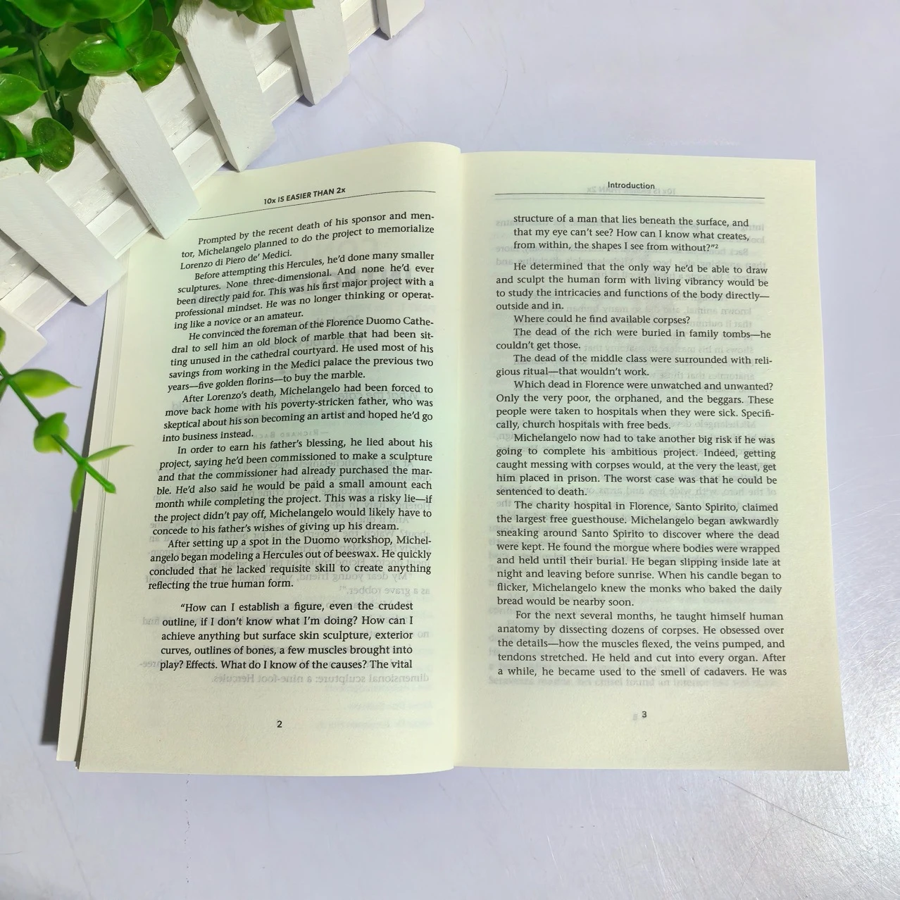 10x Is Easier Than 2x:how World-class Entrepreneurs Achieve More By Doing Less Paperback Book in English