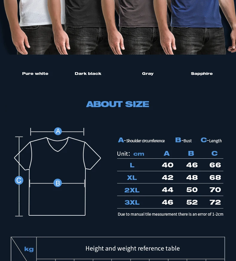 Ice mesh eye T-shirt Men's mesh breathable mesh hollow sports fitness summer quick dry loose V-neck tide mesh short sleeve