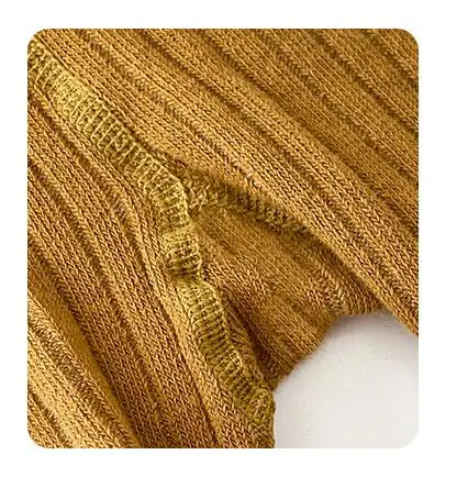 Baby Girl Tights Cable Knit Footless Leggings Stockings Solid Cotton Pantyhose for Infant Toddler 0-6T