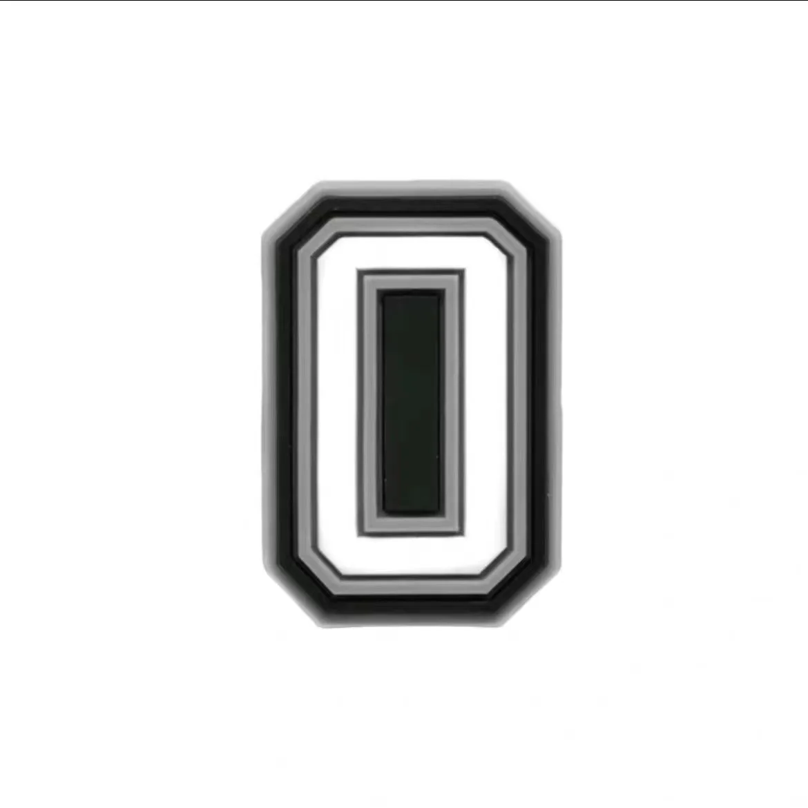 1-39PCS Letter Angle Number Good Quality Shoes Charms DIY PVC Shoe Bag Accessories For Wristband Pendant Decoration Party Gifts