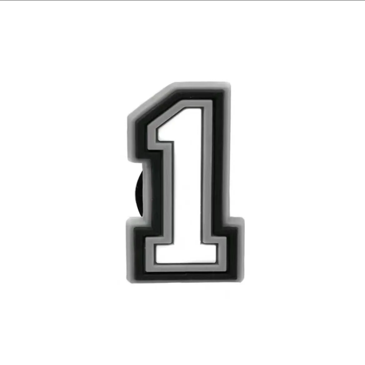 1-39PCS Letter Angle Number Good Quality Shoes Charms DIY PVC Shoe Bag Accessories For Wristband Pendant Decoration Party Gifts
