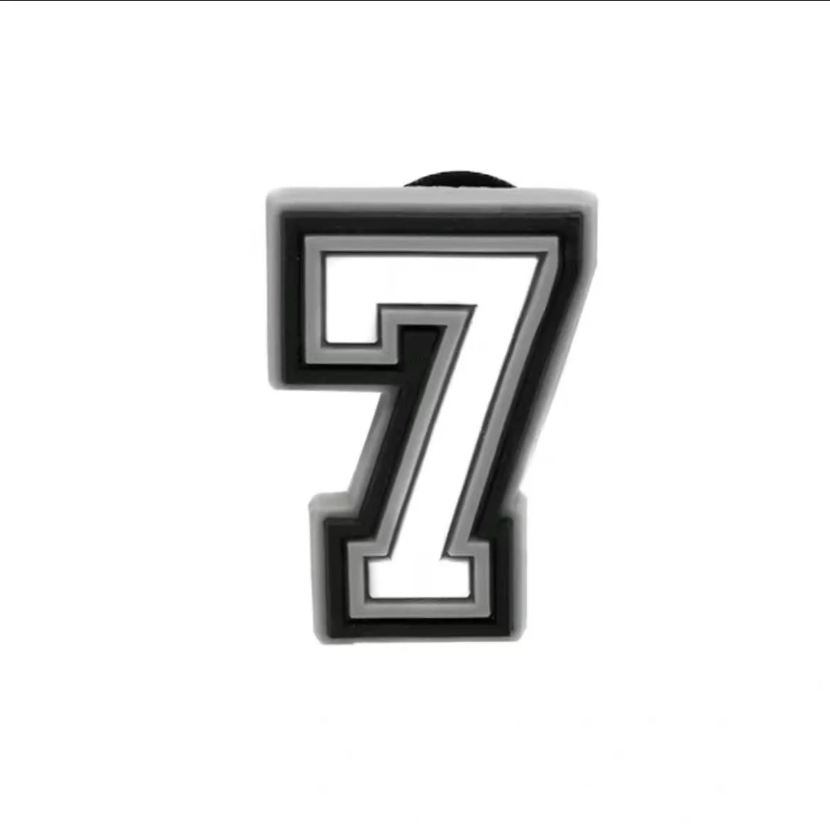1-39PCS Letter Angle Number Good Quality Shoes Charms DIY PVC Shoe Bag Accessories For Wristband Pendant Decoration Party Gifts