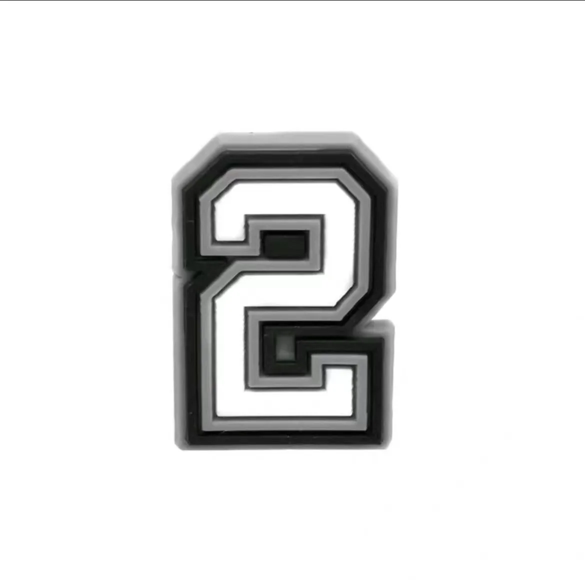 1-39PCS Letter Angle Number Good Quality Shoes Charms DIY PVC Shoe Bag Accessories For Wristband Pendant Decoration Party Gifts