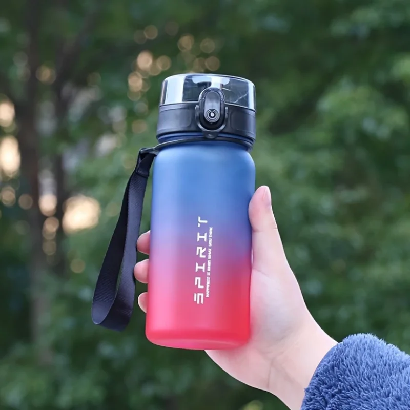 500ml/650ml/1000ml Motorcycle Sports Water Bottles , BPA - free PC, stylishly frosted. Ideal for outdoor