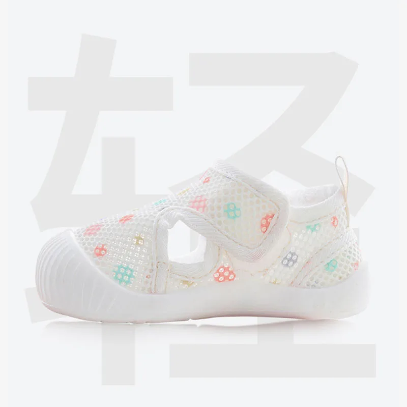 2026 New Newborn Baby Breathable Mesh Sandals Hollow Out Infant Girls Boys Soft First Walker Shoes Spring Summer Baby Sandals
