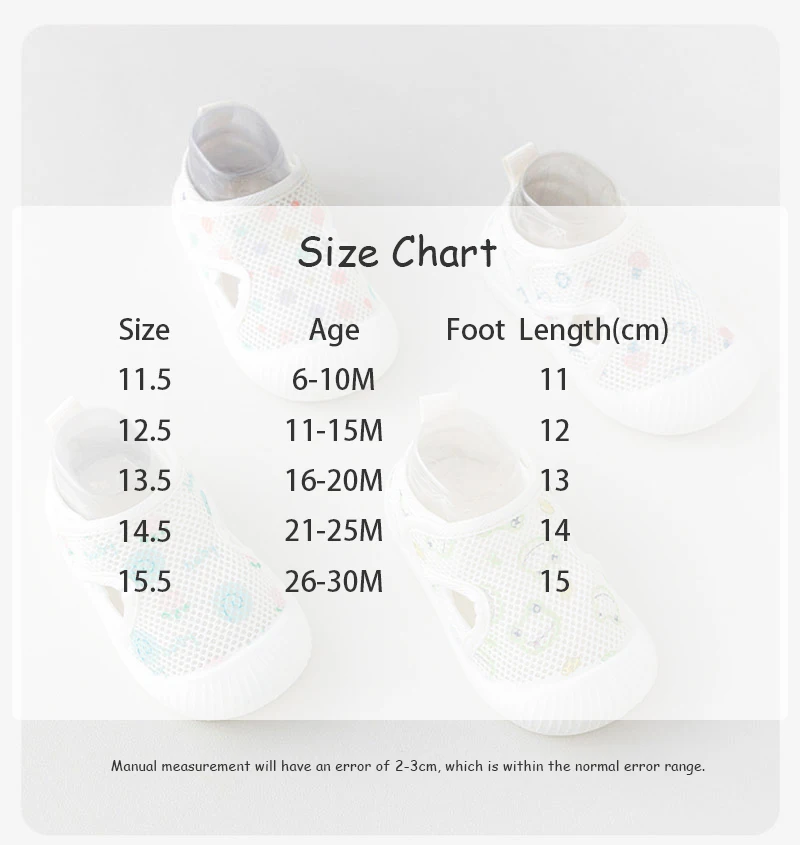 2026 New Newborn Baby Breathable Mesh Sandals Hollow Out Infant Girls Boys Soft First Walker Shoes Spring Summer Baby Sandals
