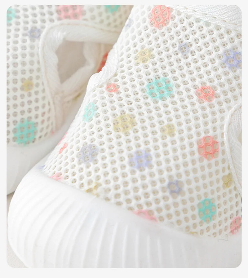 2026 New Newborn Baby Breathable Mesh Sandals Hollow Out Infant Girls Boys Soft First Walker Shoes Spring Summer Baby Sandals