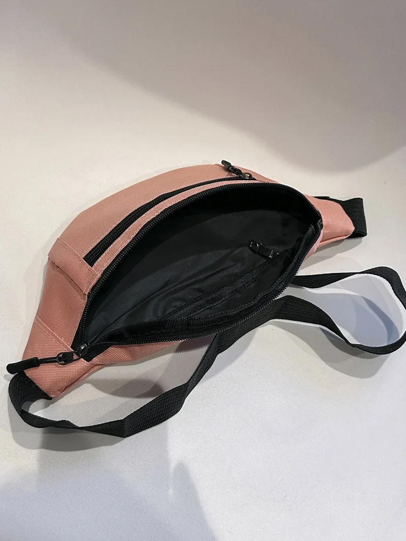 Fanny Pack Waist Bag Sports Festival Workout Traveling Running Large Crossbody Casual Hands-Free Wallets Waist Pack Phone Bag