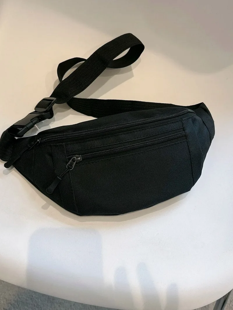 Fanny Pack Waist Bag Sports Festival Workout Traveling Running Large Crossbody Casual Hands-Free Wallets Waist Pack Phone Bag