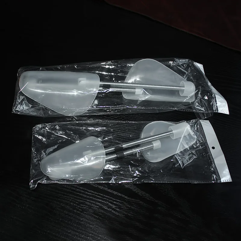 2Pcs Spring Shoe Trees Anti Deformation Inner Support Shoes Stretcher Shaping Anti Wrinkle Shoe Lasts Men Women Shoes Tree