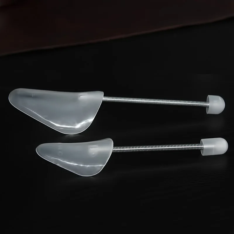 2Pcs Spring Shoe Trees Anti Deformation Inner Support Shoes Stretcher Shaping Anti Wrinkle Shoe Lasts Men Women Shoes Tree