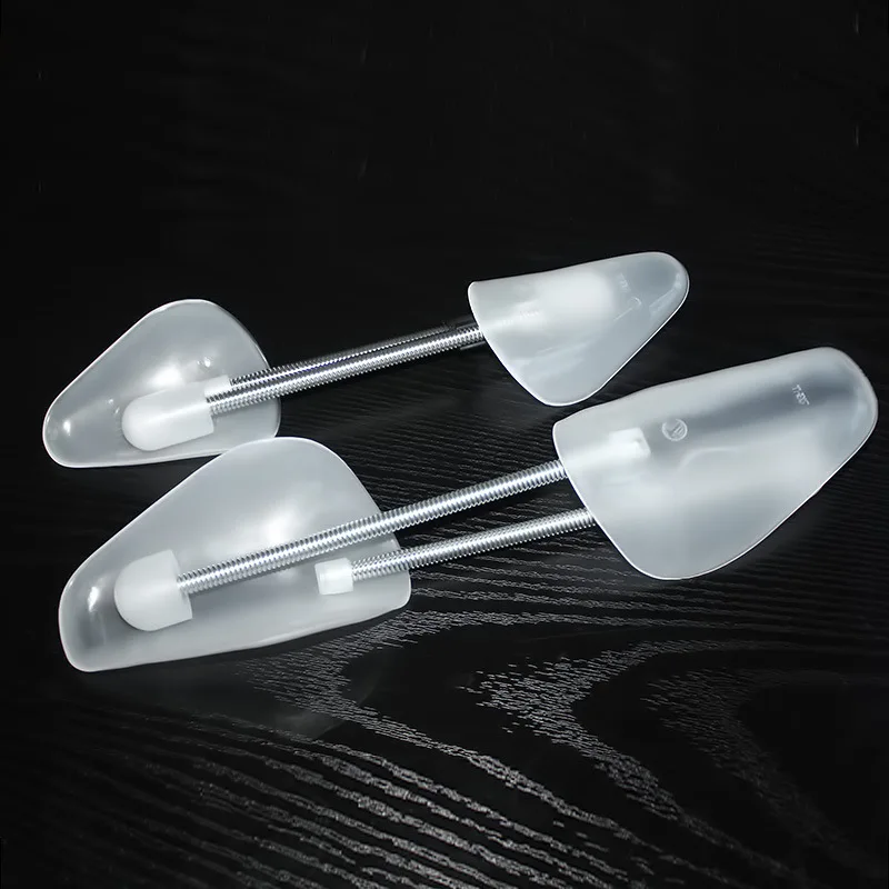 2Pcs Spring Shoe Trees Anti Deformation Inner Support Shoes Stretcher Shaping Anti Wrinkle Shoe Lasts Men Women Shoes Tree