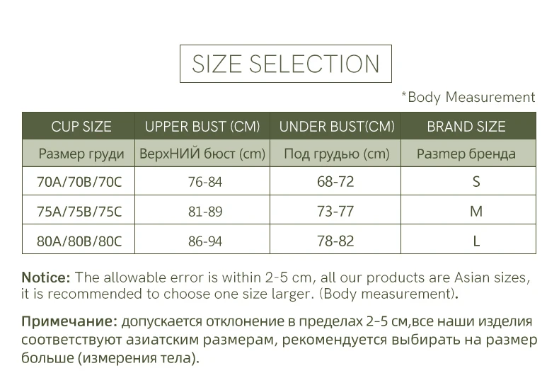 SUJIIN Summer Sexy Lingeries Women Lace Deep V Thin Backless Bra Lady French Plunge Breathable Triangle Cup Bras Female MX315