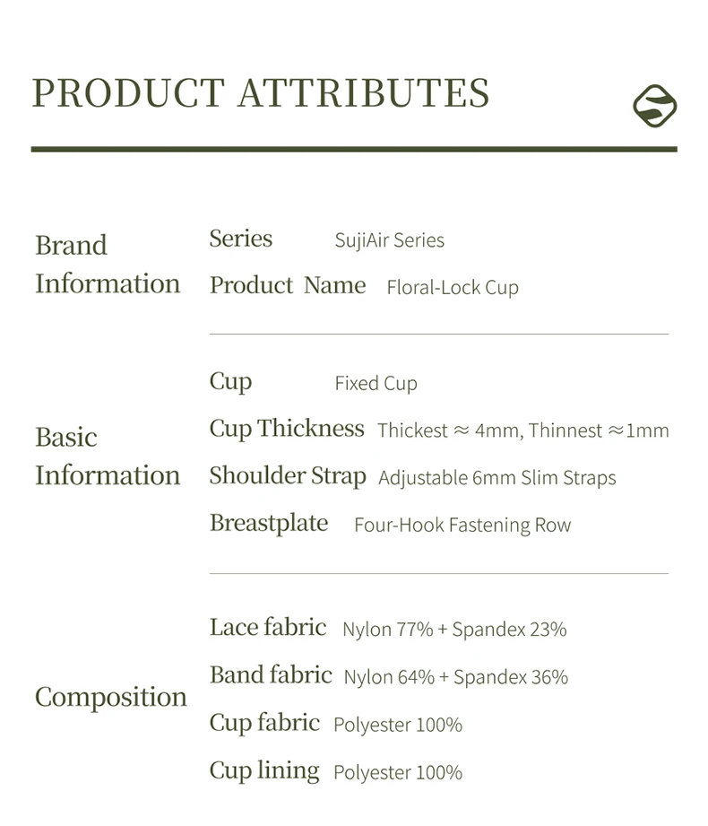 SUJIIN Summer Sexy Lingeries Women Lace Deep V Thin Backless Bra Lady French Plunge Breathable Triangle Cup Bras Female MX315