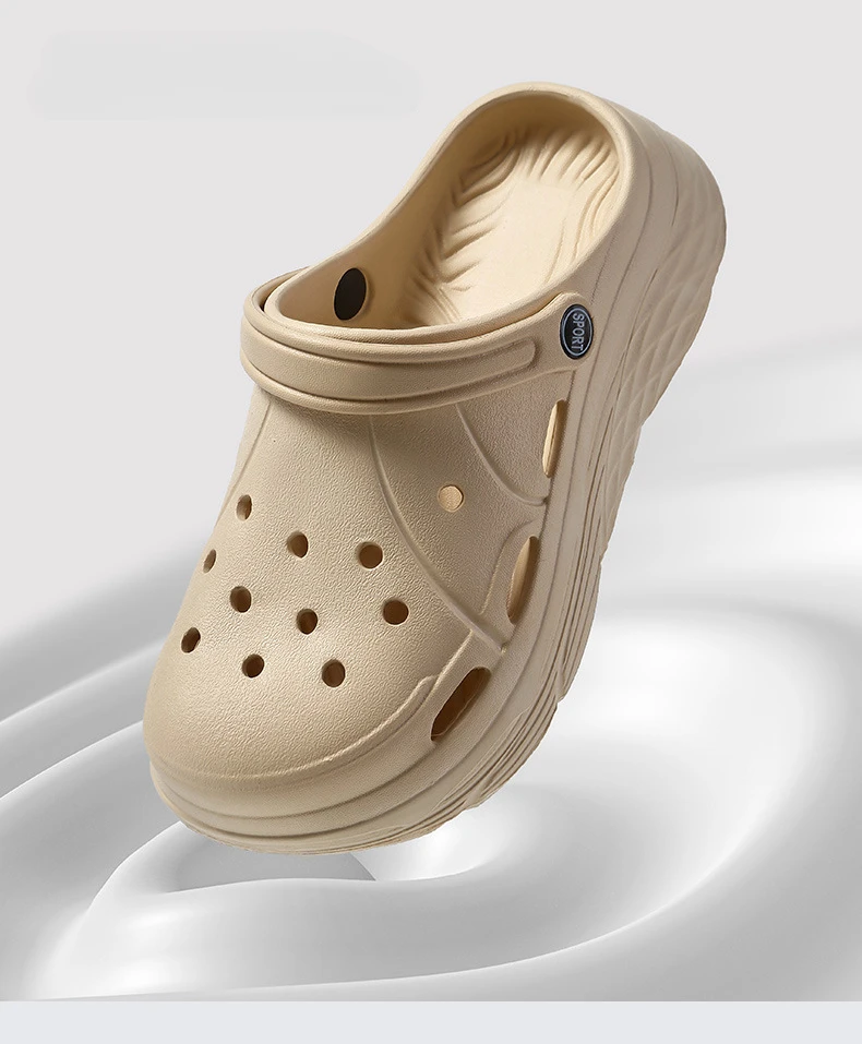 Women Clogs New Arrival Thick Platform Sandals Comfortable Fashion Slippers Summer Beach Slides