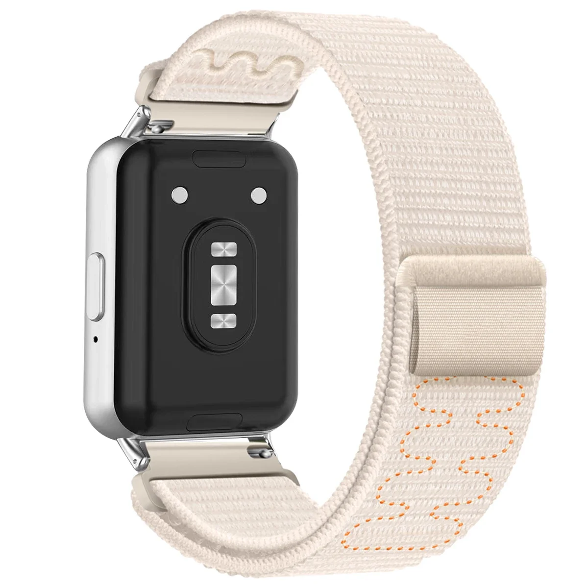 Nylon Loop Strap for Samsung Galaxy Watch Fit 3 Watchband Sport Bracelet for Galaxy Fit3 Quick Replacement Wristband Accessories