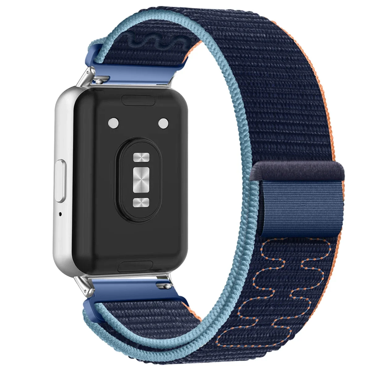 Nylon Loop Strap for Samsung Galaxy Watch Fit 3 Watchband Sport Bracelet for Galaxy Fit3 Quick Replacement Wristband Accessories