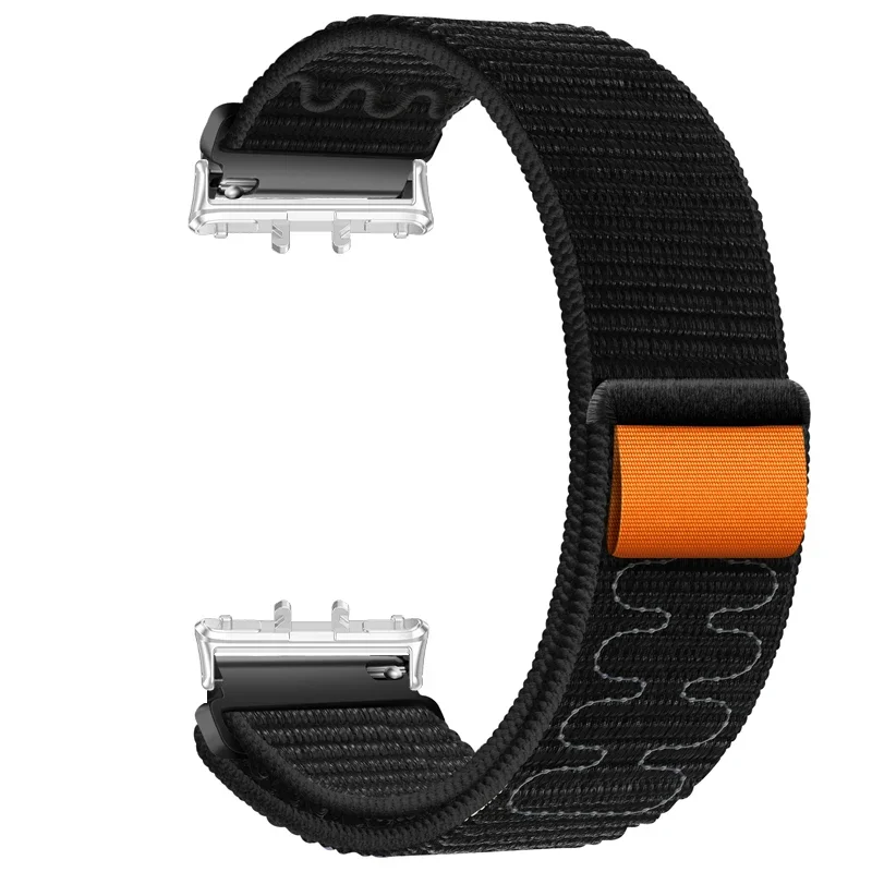 Nylon Loop Strap for Samsung Galaxy Watch Fit 3 Watchband Sport Bracelet for Galaxy Fit3 Quick Replacement Wristband Accessories