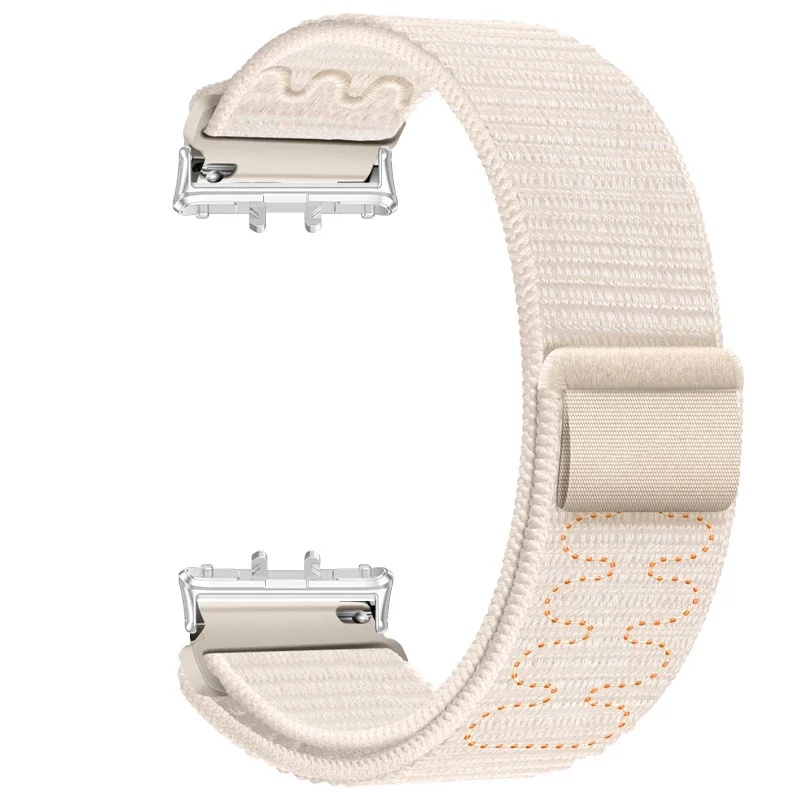 Nylon Loop Strap for Samsung Galaxy Watch Fit 3 Watchband Sport Bracelet for Galaxy Fit3 Quick Replacement Wristband Accessories