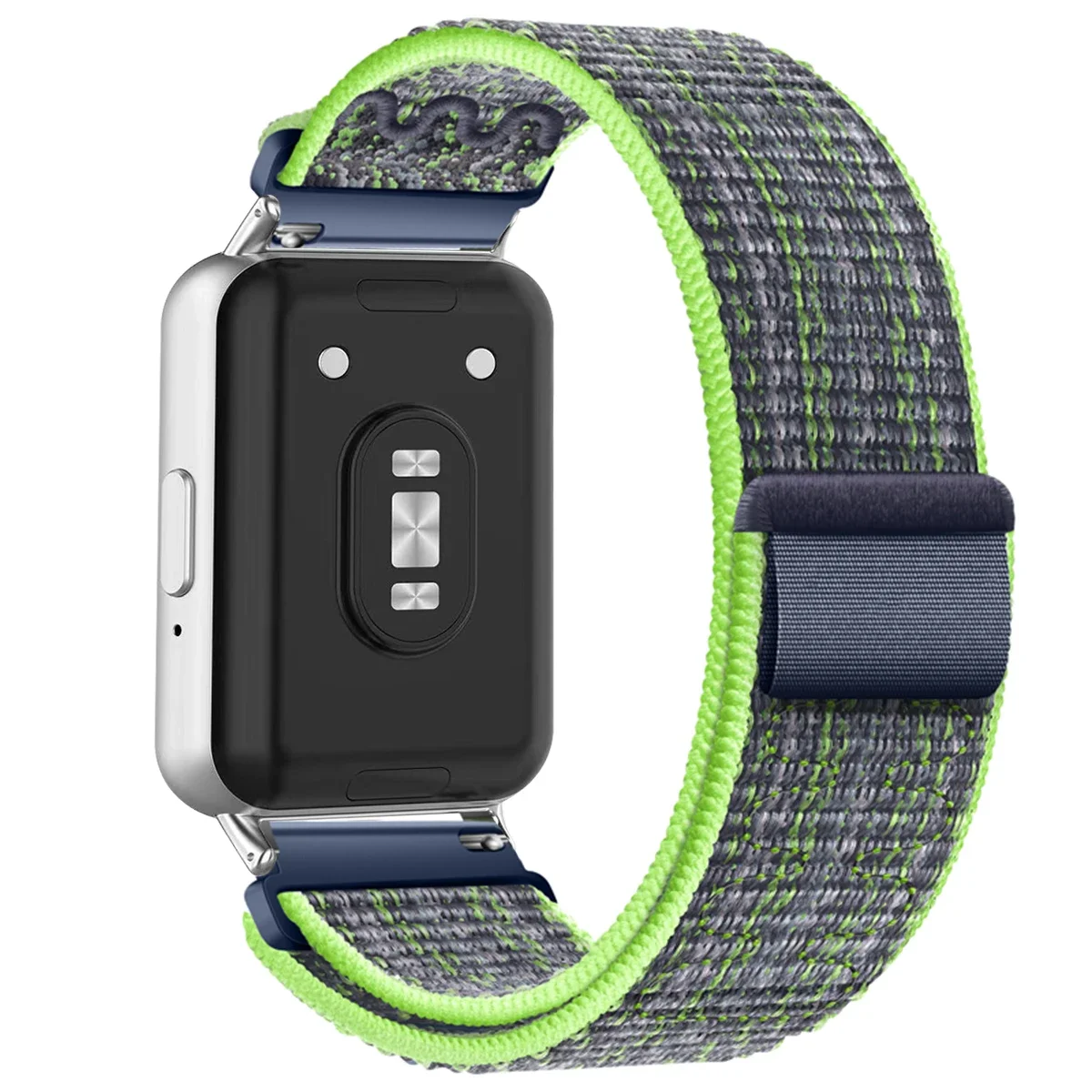 Nylon Loop Strap for Samsung Galaxy Watch Fit 3 Watchband Sport Bracelet for Galaxy Fit3 Quick Replacement Wristband Accessories
