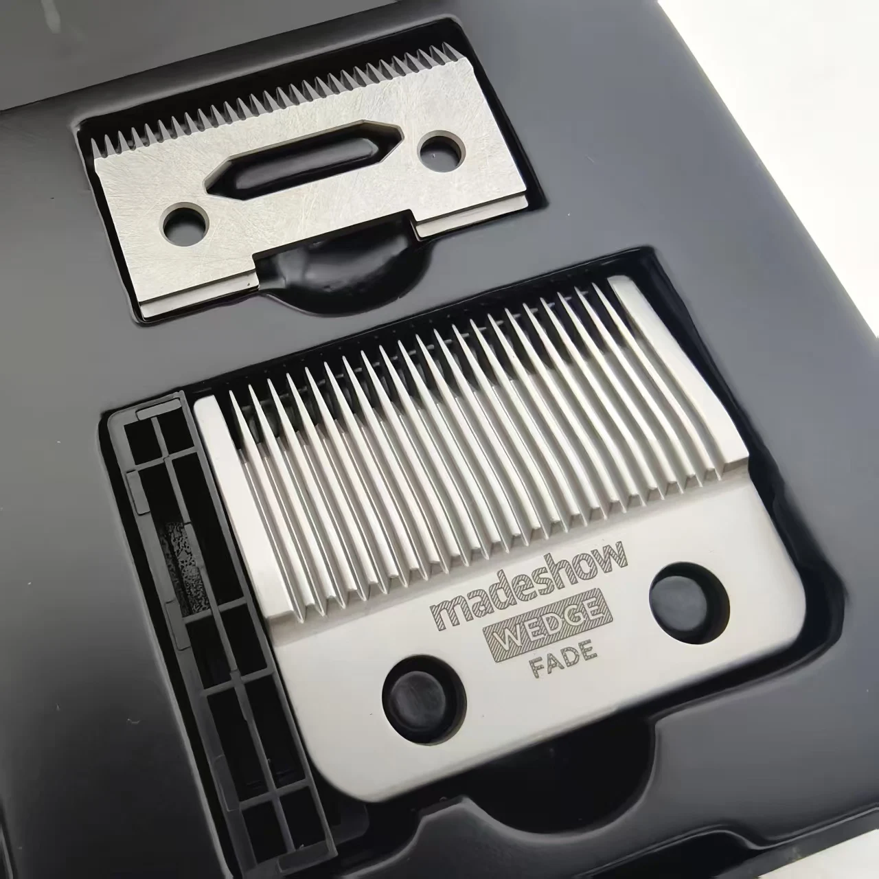 Madehsow Original Replacement Blade, Suitable for Madeshow M10/M5/M8f Professional Electric Hair Clipper Blade Accessories