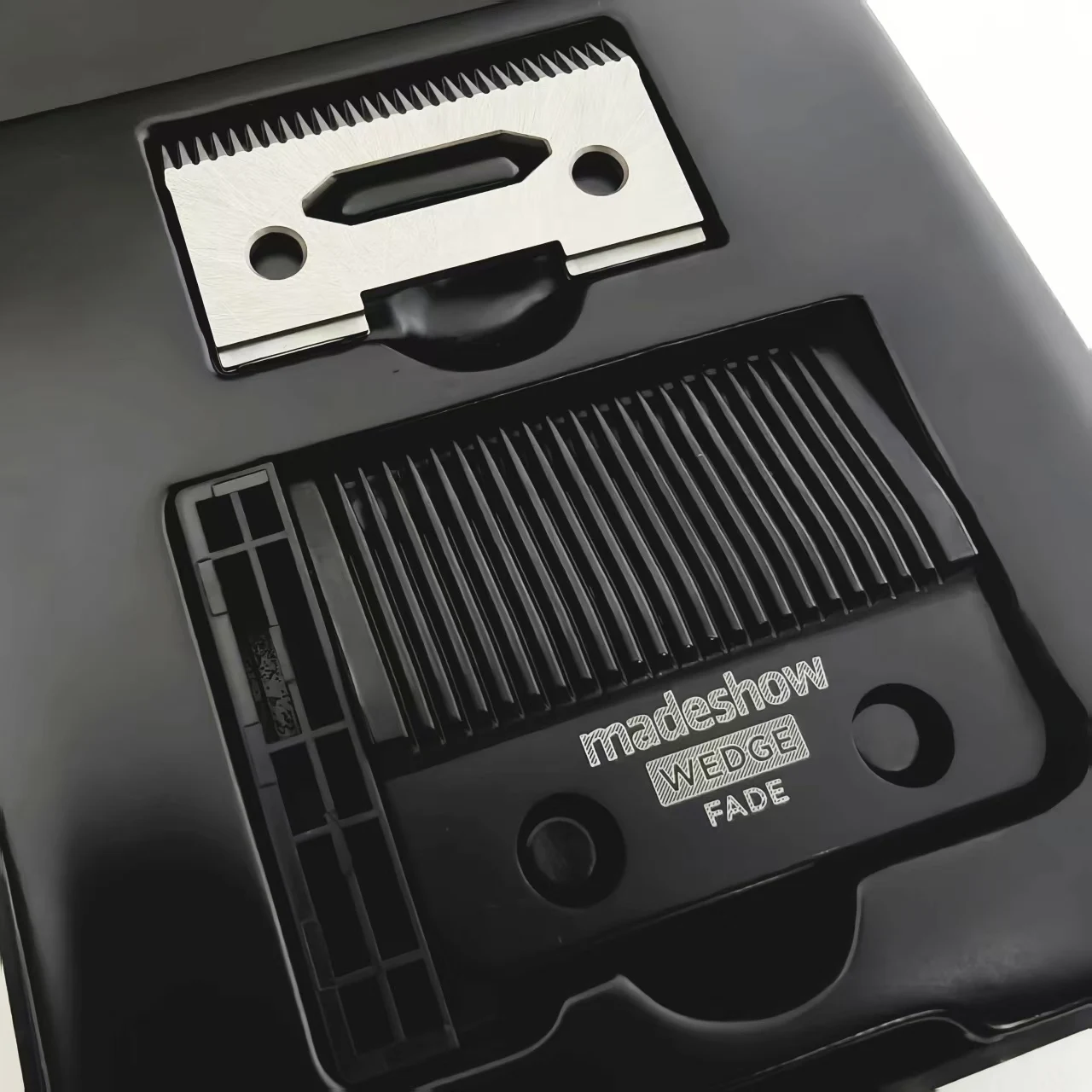 Madehsow Original Replacement Blade, Suitable for Madeshow M10/M5/M8f Professional Electric Hair Clipper Blade Accessories