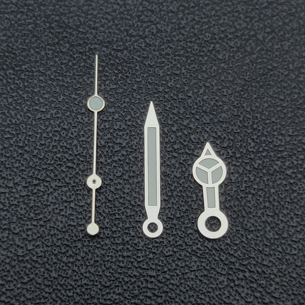 Green Luminous Hands, Compatible with NH35 NH36 3135 ETA 2836 2824 Miyota8205 8215 821A Mingzhu DG2813 3804 PT5000 Movements.