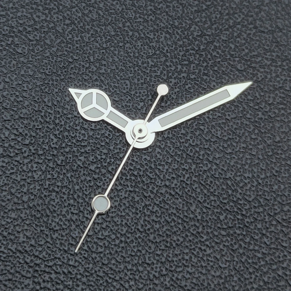 Green Luminous Hands, Compatible with NH35 NH36 3135 ETA 2836 2824 Miyota8205 8215 821A Mingzhu DG2813 3804 PT5000 Movements.