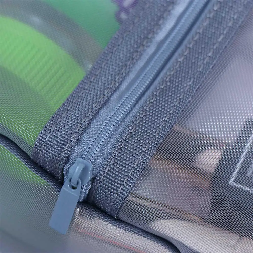 Bag Toiletry Bag Large Capacity Fashion Handbag Skin Care Storage Bag Women Cosmetic Bag Korean Storage Bag Zipper Makeup Bag