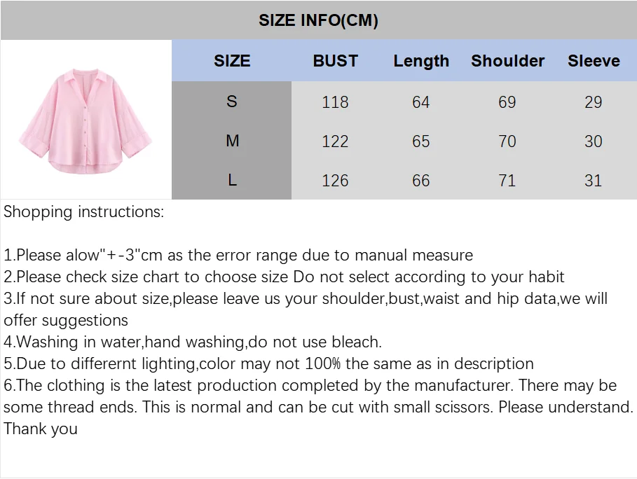 HipSeam Wide Sleeved Shirt Women Spring Asymmetric Hem Button Women's Shirts Simple Lady Johnny Collar Shirts & Blouses