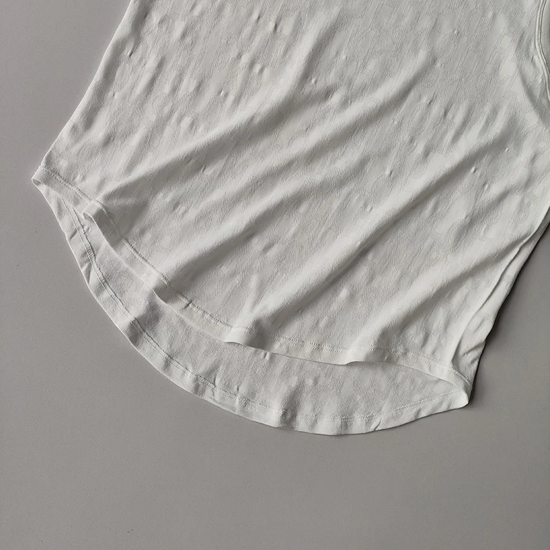New Sleeveless Pilates Sports Blouse for Women's Summer Thin Vest Fitness Quick-drying Sleeveless Yoga Shirts Top Loose Suit