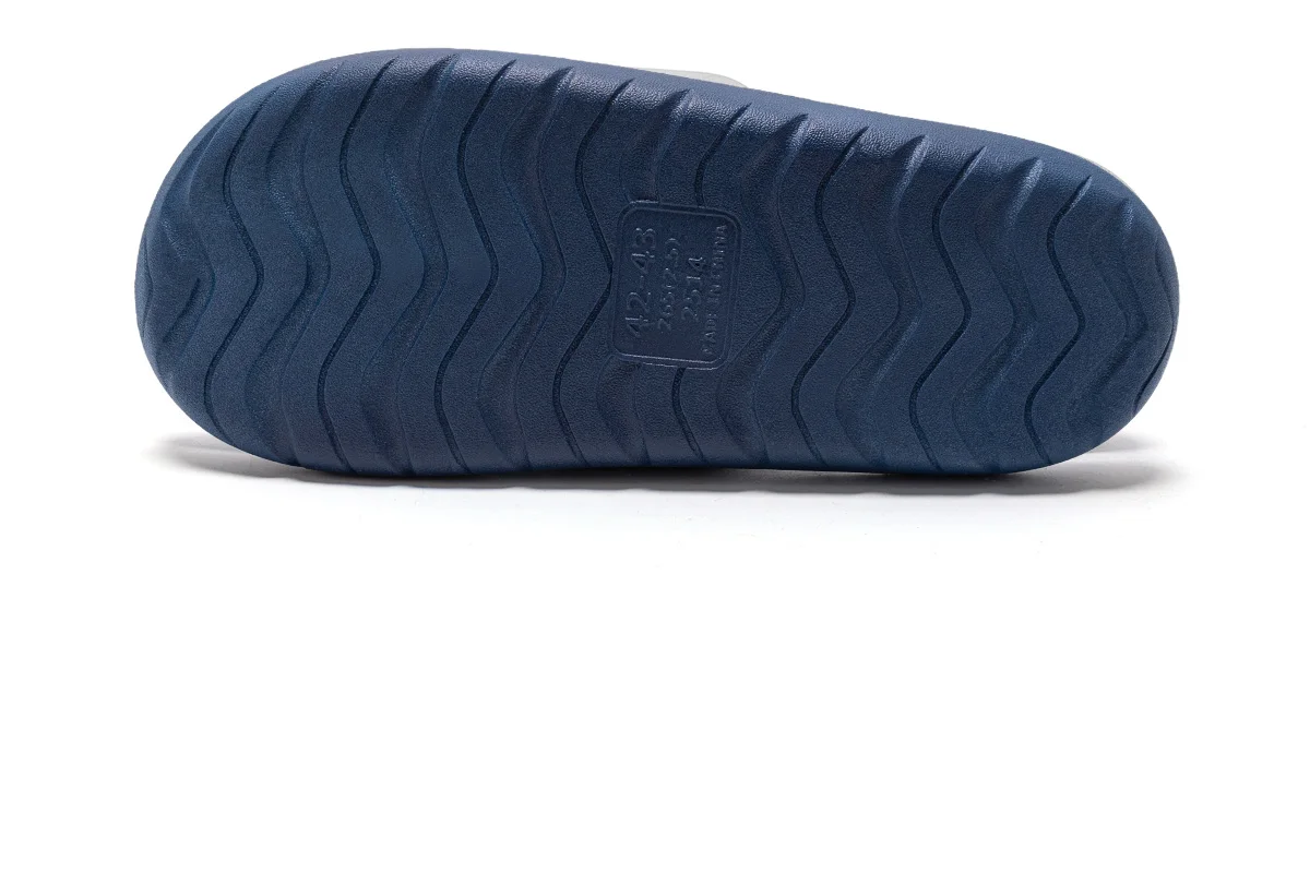 Summer Women Massage Slippers PVC Non-slip Unisex Home Slippers Comfortable Lightweight Indoor Outdoor Slides