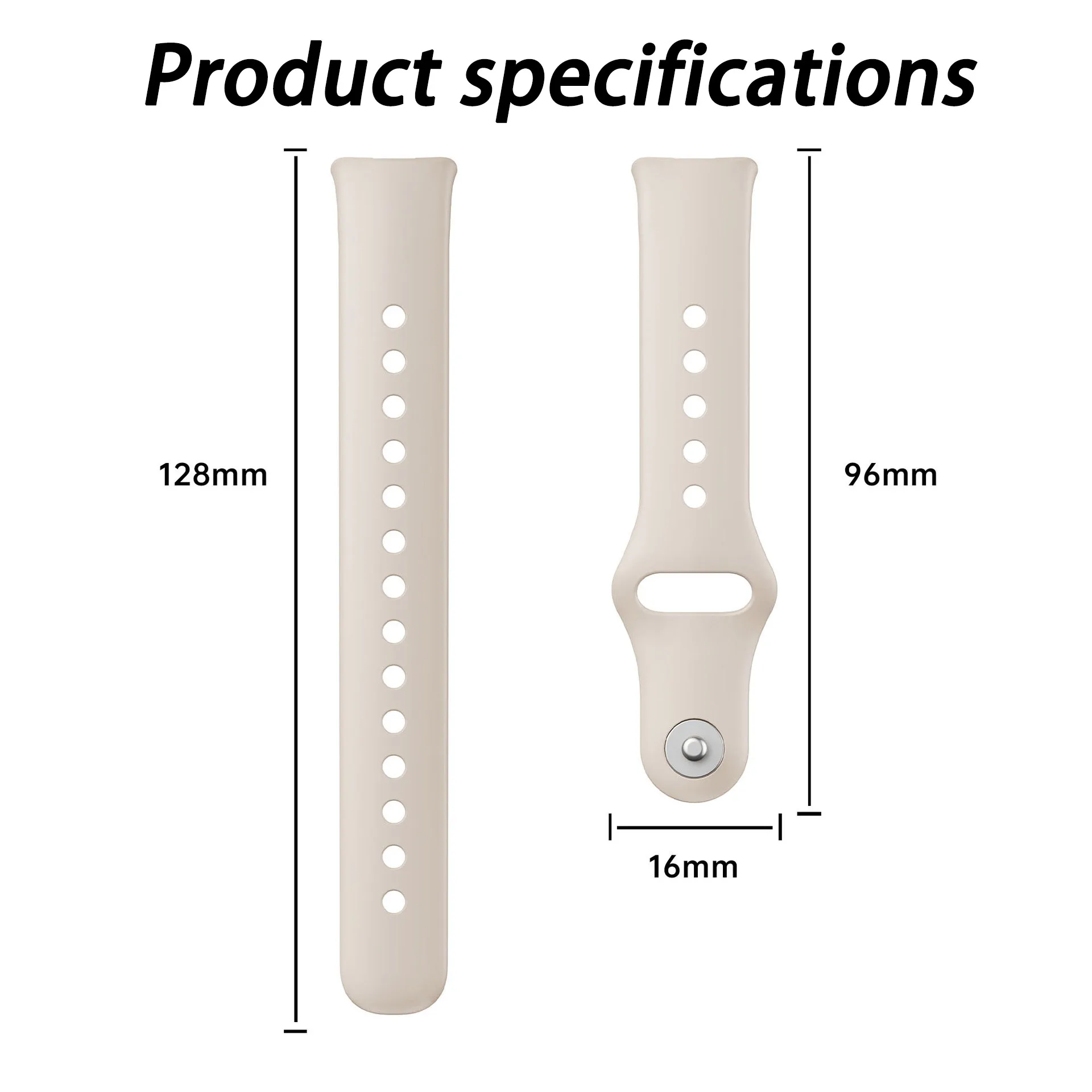 Silicone Strap For Huawei Band 10 9 8 Replacement Wristband Sport Bracelet Correa Huawei Smart Band 10 9 8 NFC Strap Accessories