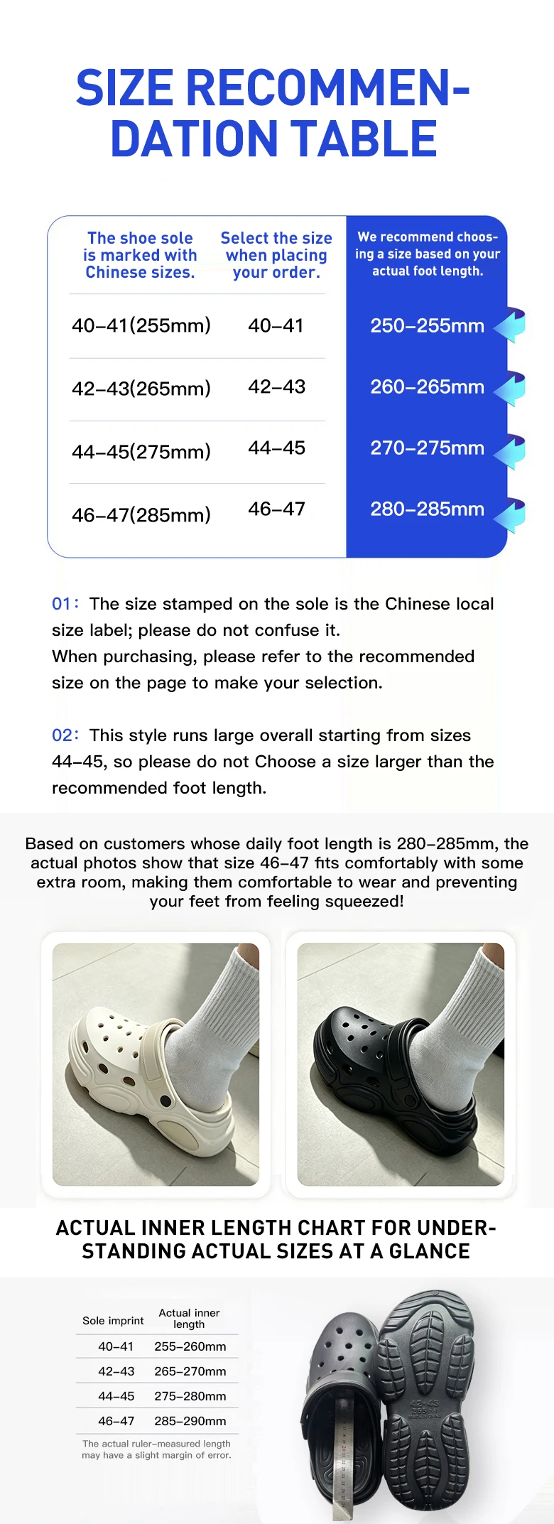 Summer Men's Thick-Soled Non-Slip Breathable Toe-Cap Sandals Casual Beach Slippers