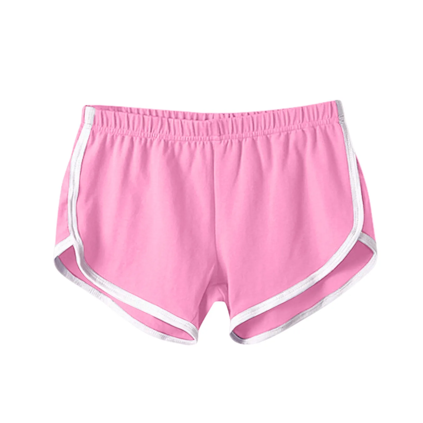 Women's Cotton Shorts Vintage Dolphin Short Pants Sexy Lounge Workout Bike Shorts Streetwear Yoga Summer Sport Hiking Wea