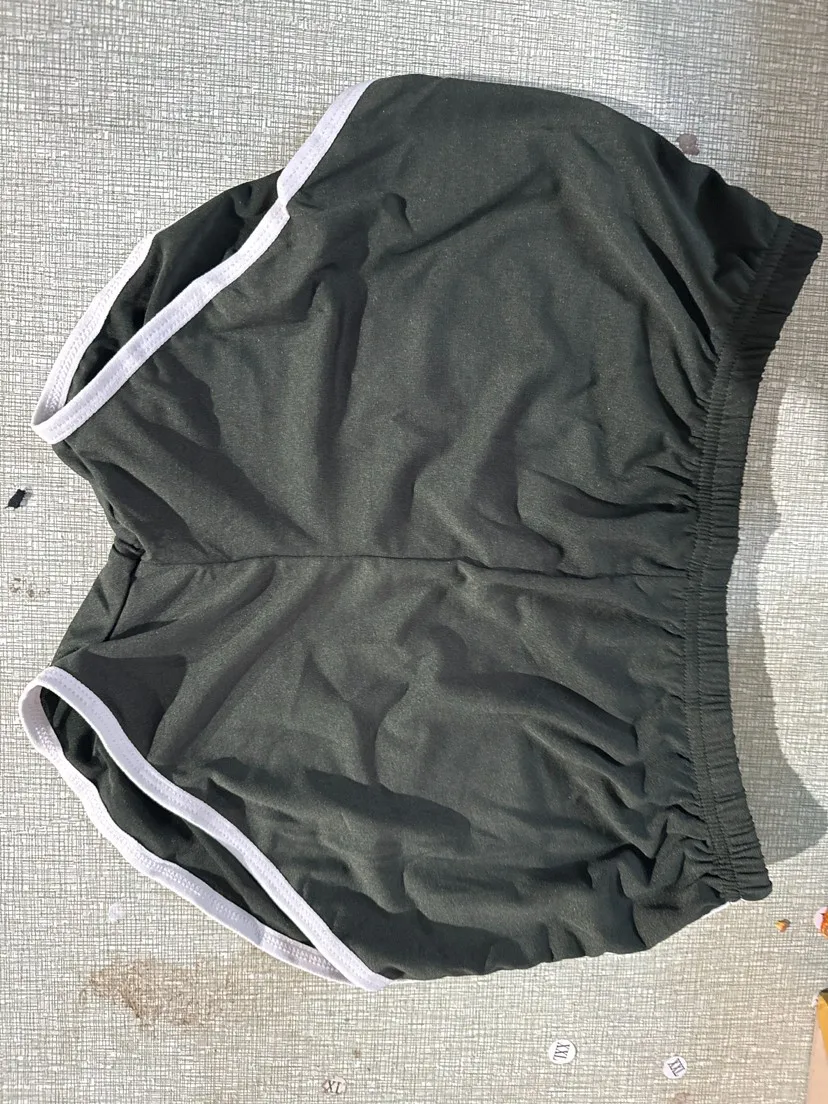 Women's Cotton Shorts Vintage Dolphin Short Pants Sexy Lounge Workout Bike Shorts Streetwear Yoga Summer Sport Hiking Wea
