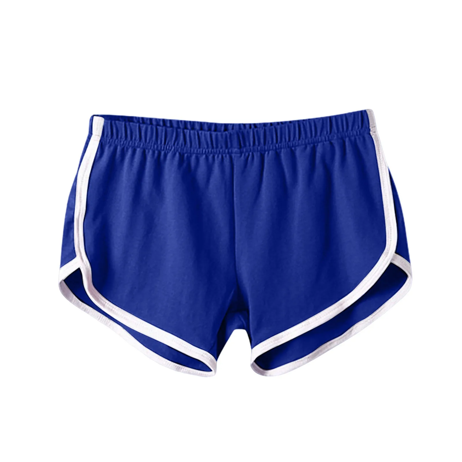 Women's Cotton Shorts Vintage Dolphin Short Pants Sexy Lounge Workout Bike Shorts Streetwear Yoga Summer Sport Hiking Wea