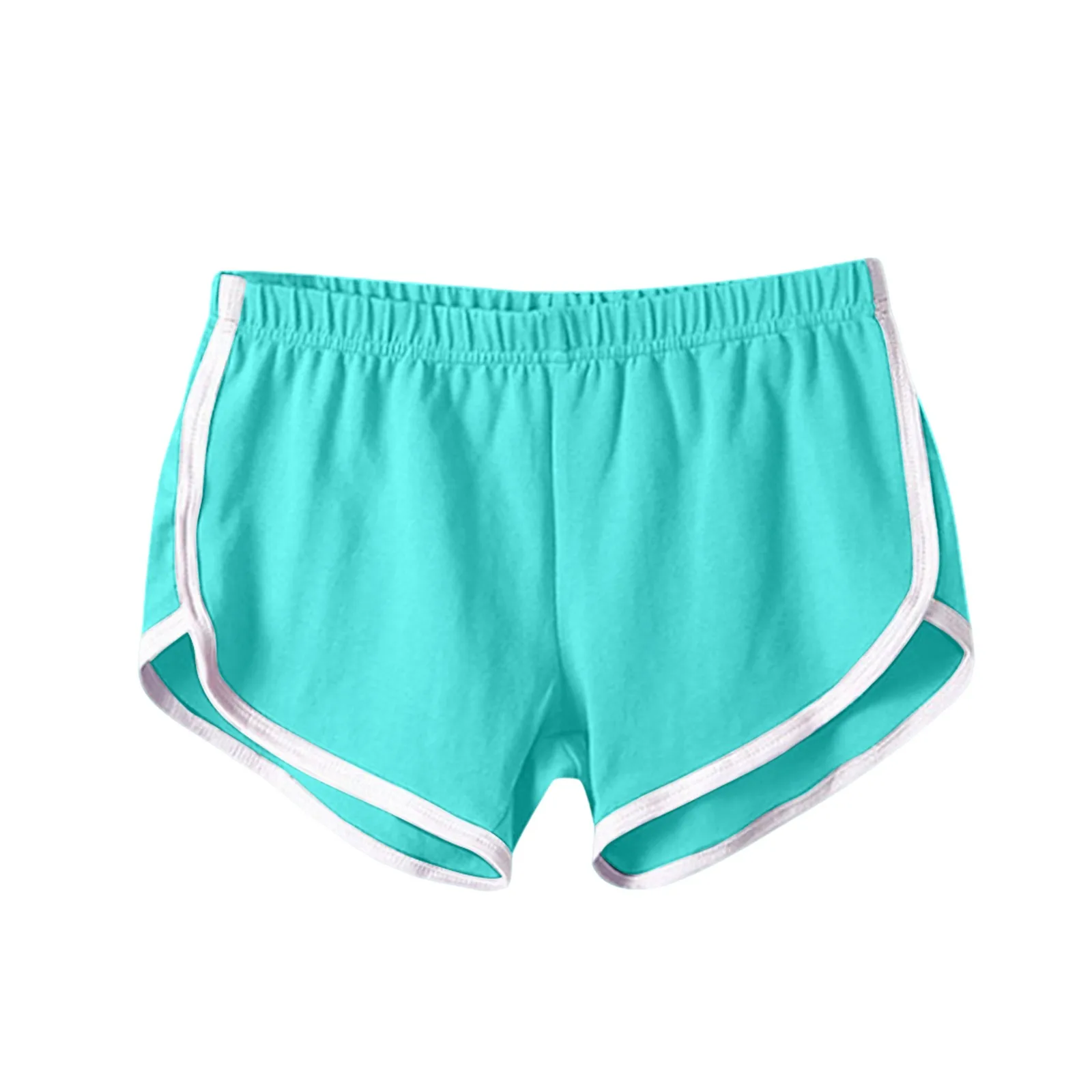 Women's Cotton Shorts Vintage Dolphin Short Pants Sexy Lounge Workout Bike Shorts Streetwear Yoga Summer Sport Hiking Wea