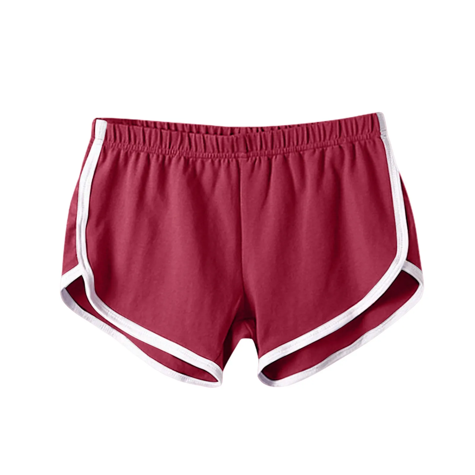 Women's Cotton Shorts Vintage Dolphin Short Pants Sexy Lounge Workout Bike Shorts Streetwear Yoga Summer Sport Hiking Wea