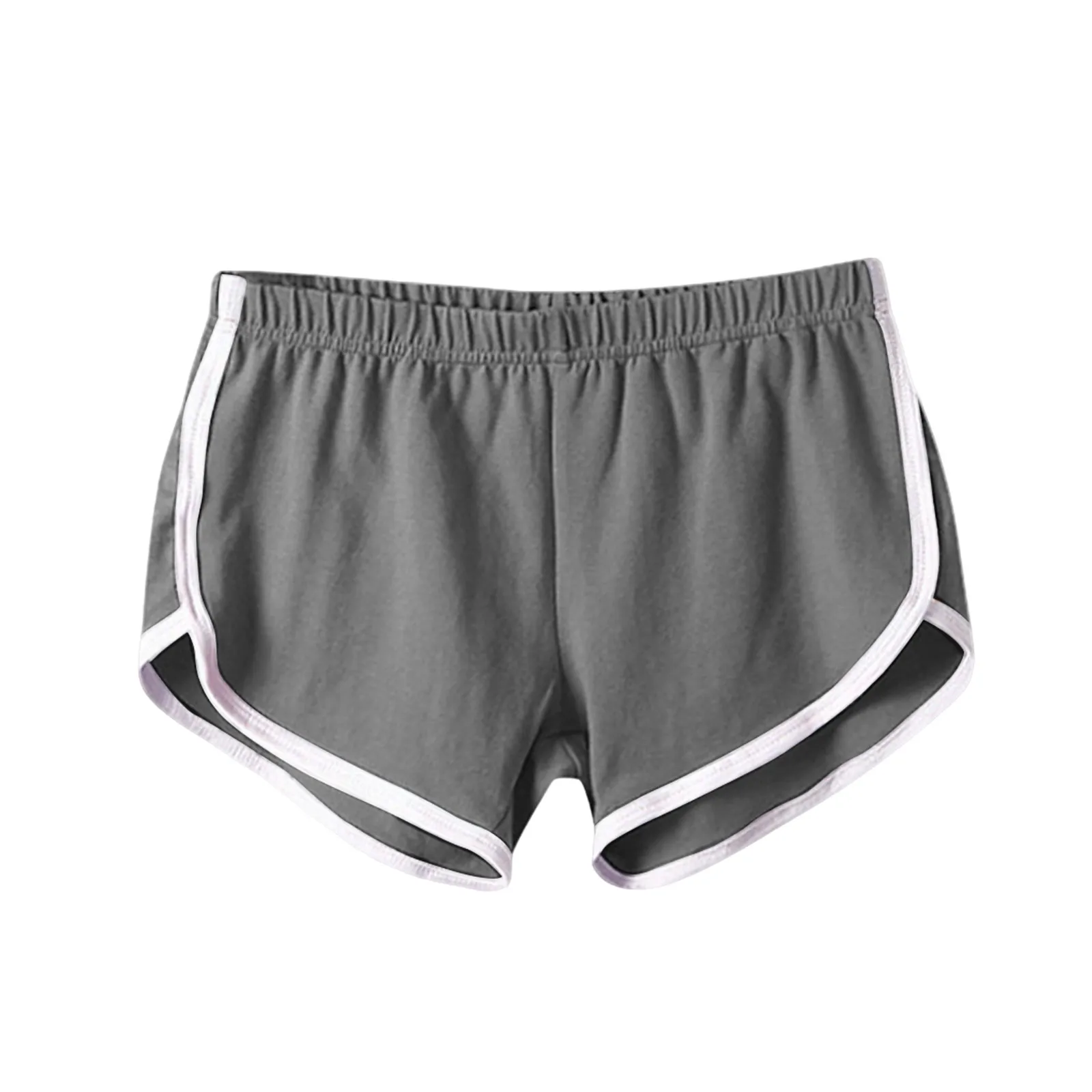 Women's Cotton Shorts Vintage Dolphin Short Pants Sexy Lounge Workout Bike Shorts Streetwear Yoga Summer Sport Hiking Wea