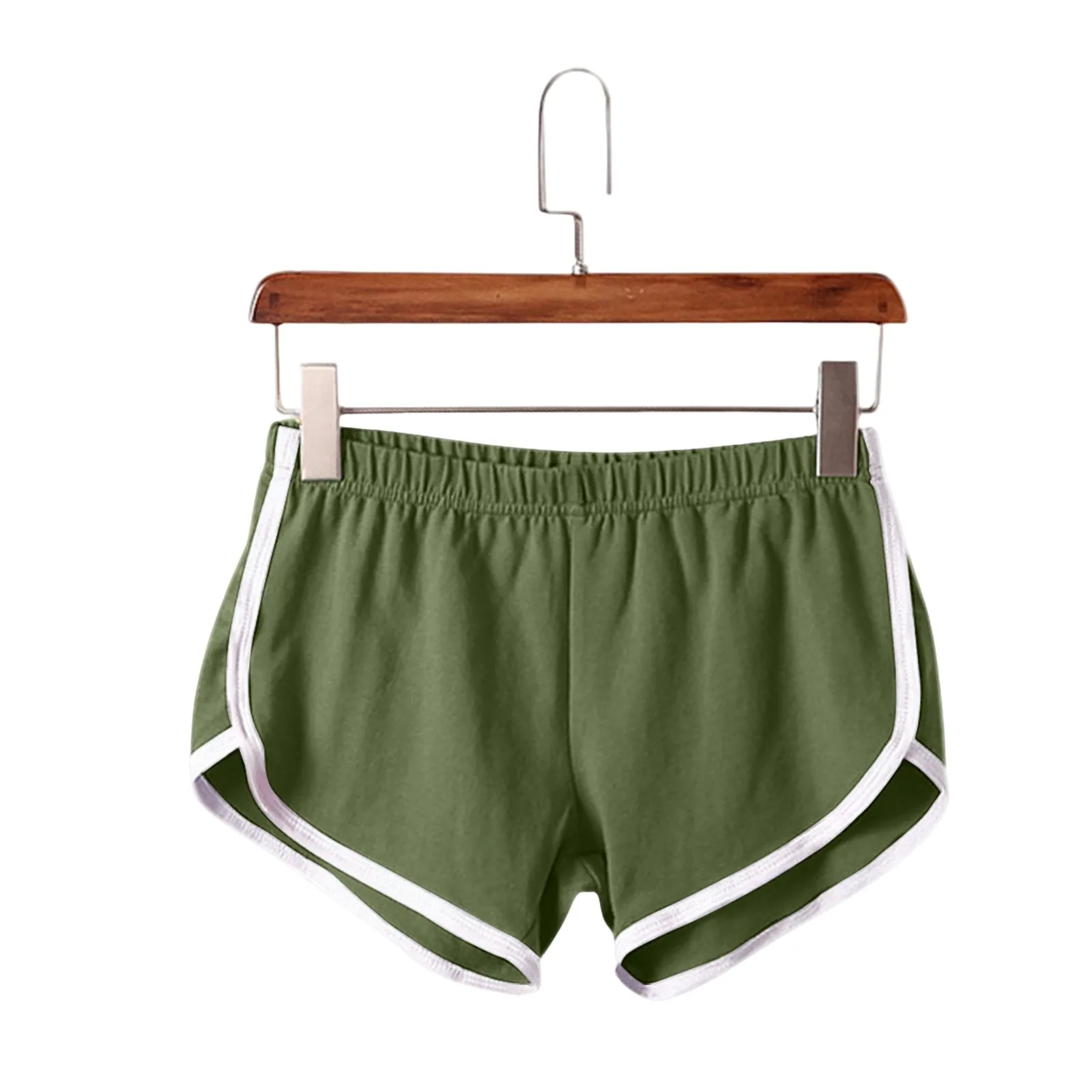 Women's Cotton Shorts Vintage Dolphin Short Pants Sexy Lounge Workout Bike Shorts Streetwear Yoga Summer Sport Hiking Wea