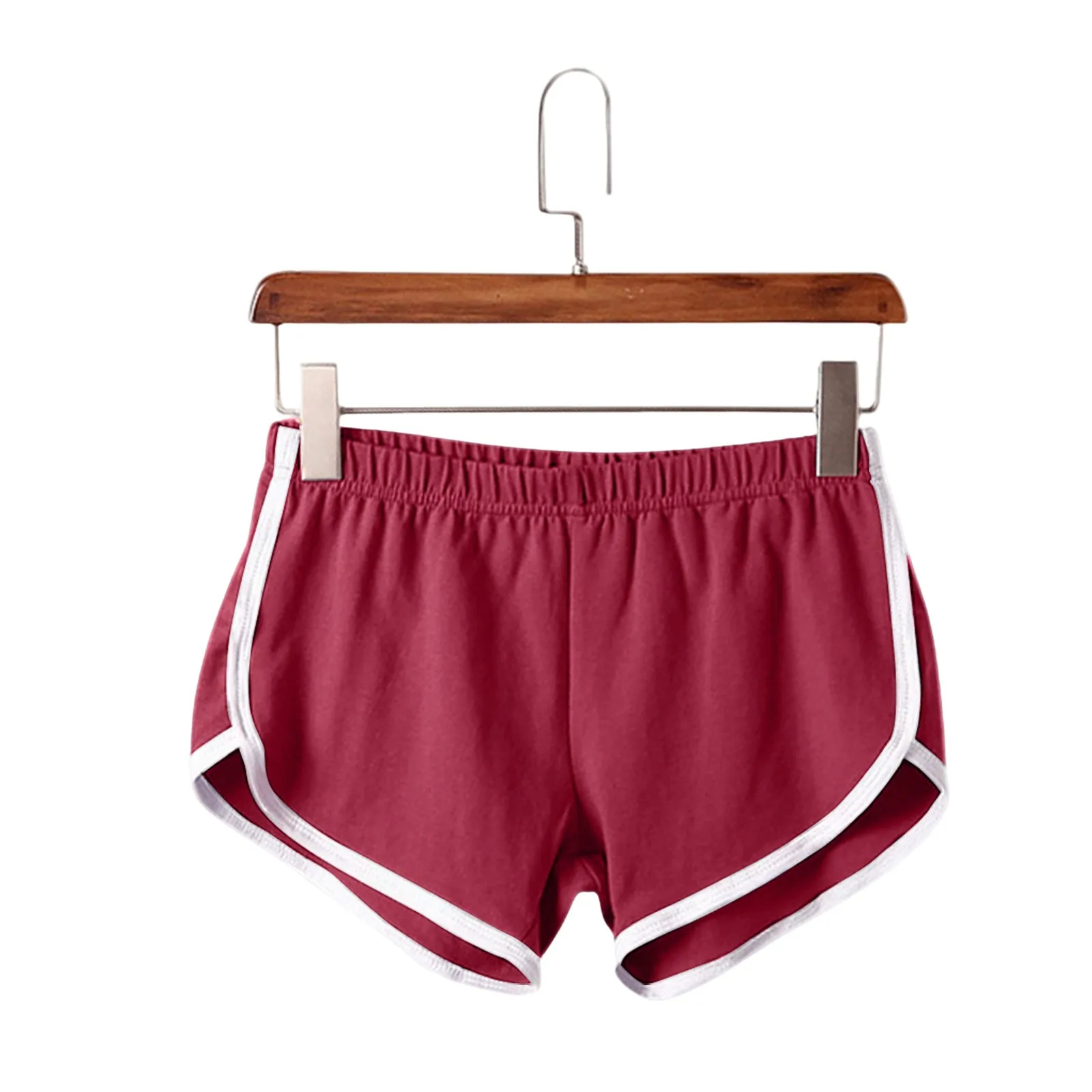 Women's Cotton Shorts Vintage Dolphin Short Pants Sexy Lounge Workout Bike Shorts Streetwear Yoga Summer Sport Hiking Wea