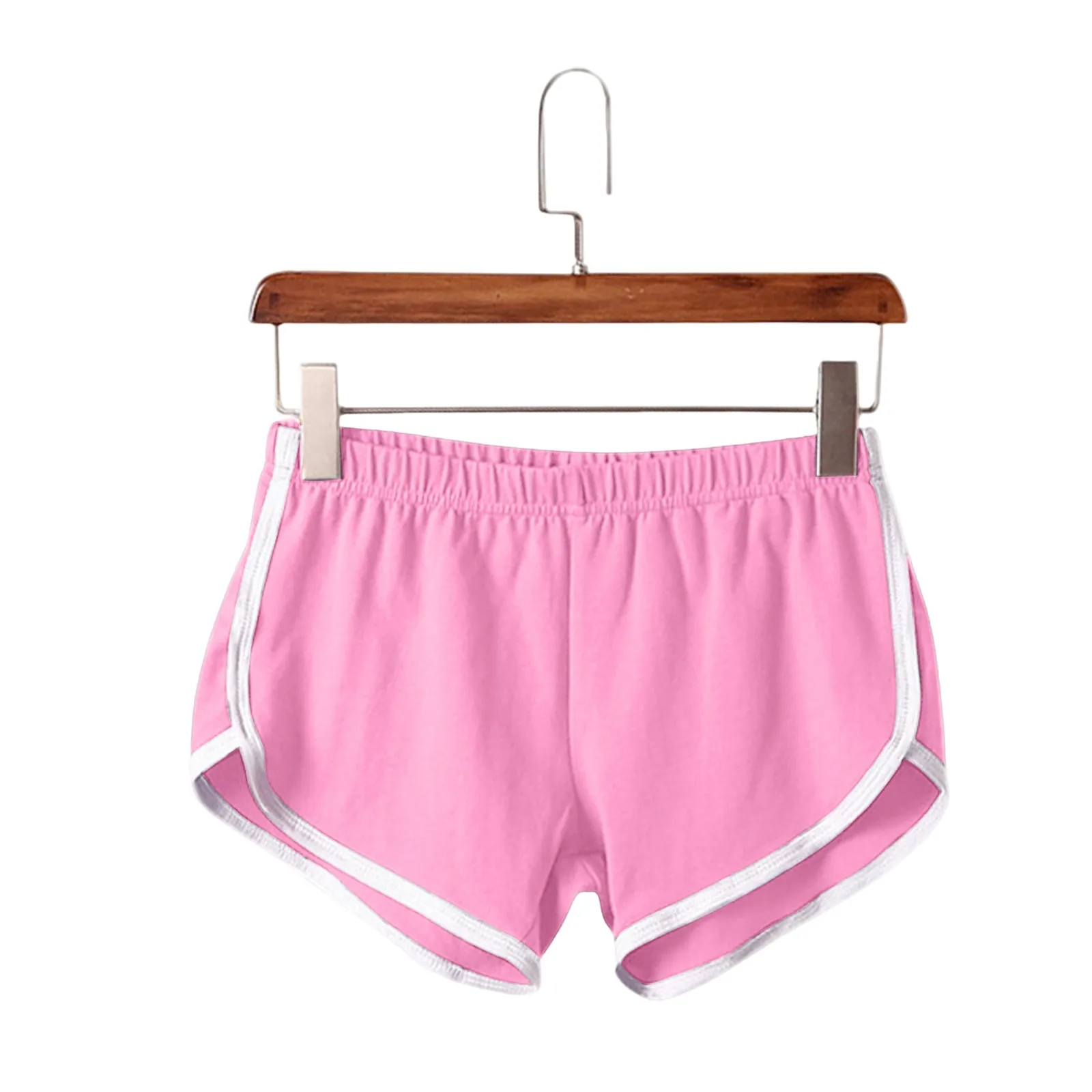 Women's Cotton Shorts Vintage Dolphin Short Pants Sexy Lounge Workout Bike Shorts Streetwear Yoga Summer Sport Hiking Wea