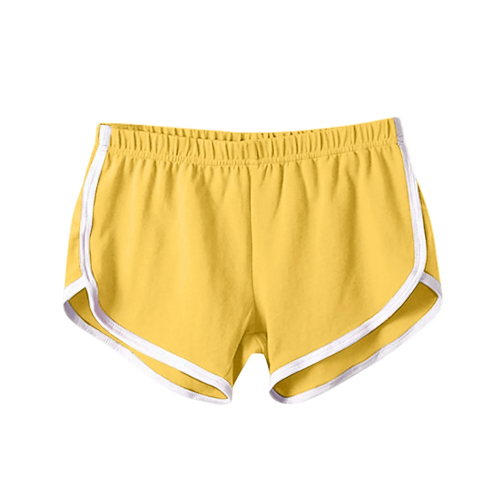 Women's Cotton Shorts Vintage Dolphin Short Pants Sexy Lounge Workout Bike Shorts Streetwear Yoga Summer Sport Hiking Wea