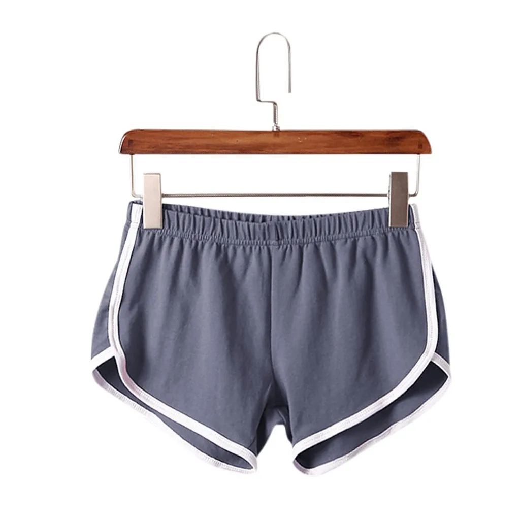 Women's Cotton Shorts Vintage Dolphin Short Pants Sexy Lounge Workout Bike Shorts Streetwear Yoga Summer Sport Hiking Wea