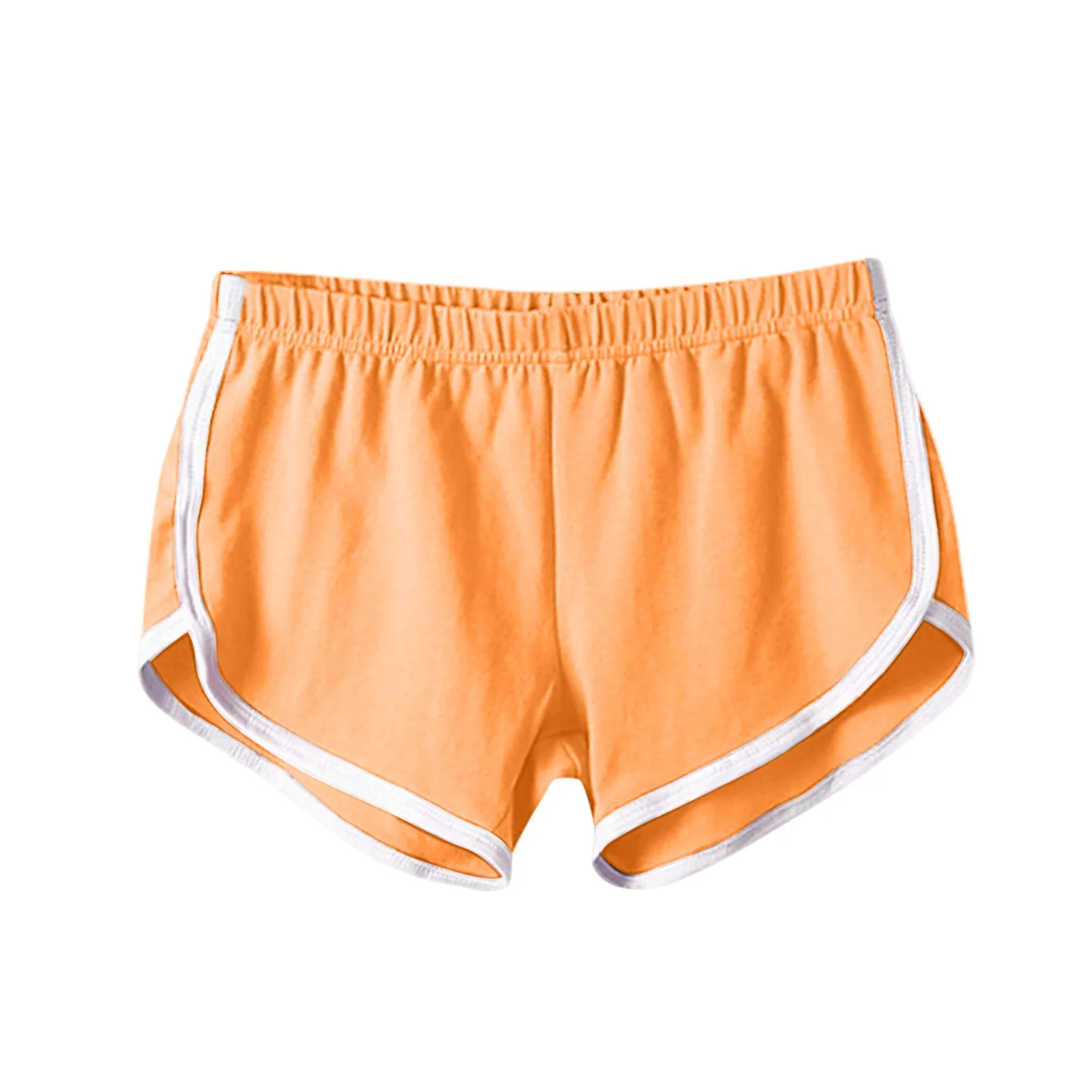 Women's Cotton Shorts Vintage Dolphin Short Pants Sexy Lounge Workout Bike Shorts Streetwear Yoga Summer Sport Hiking Wea