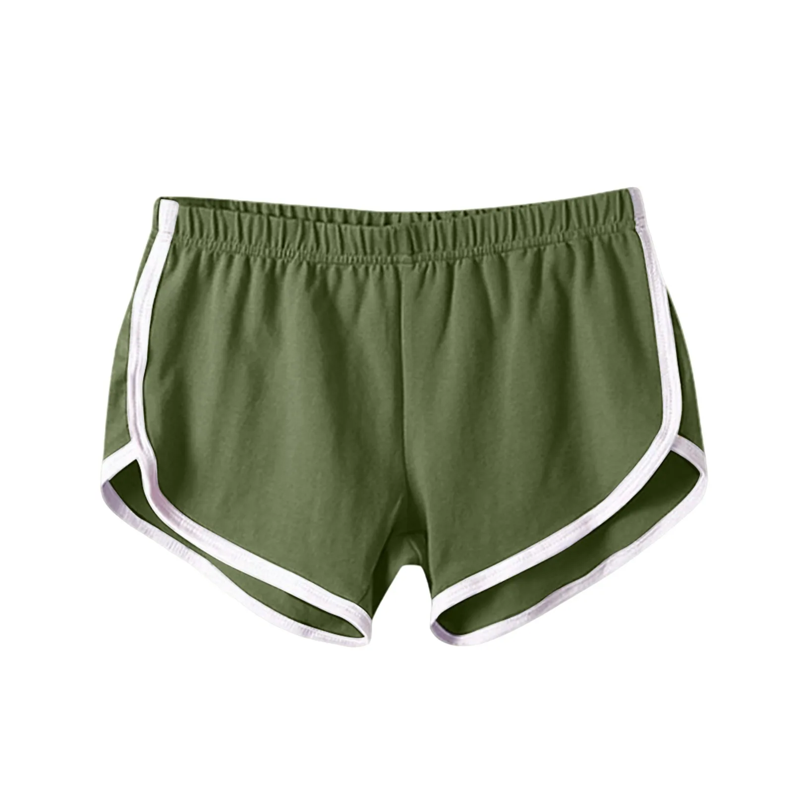 Women's Cotton Shorts Vintage Dolphin Short Pants Sexy Lounge Workout Bike Shorts Streetwear Yoga Summer Sport Hiking Wea